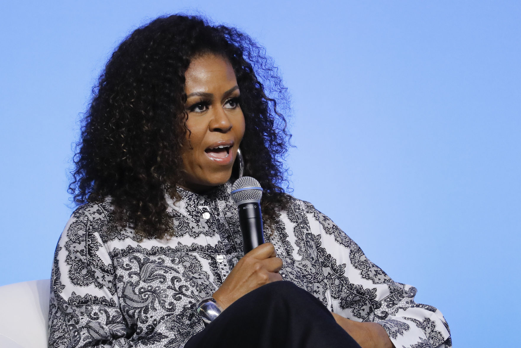 Michelle Obama in Malaysia